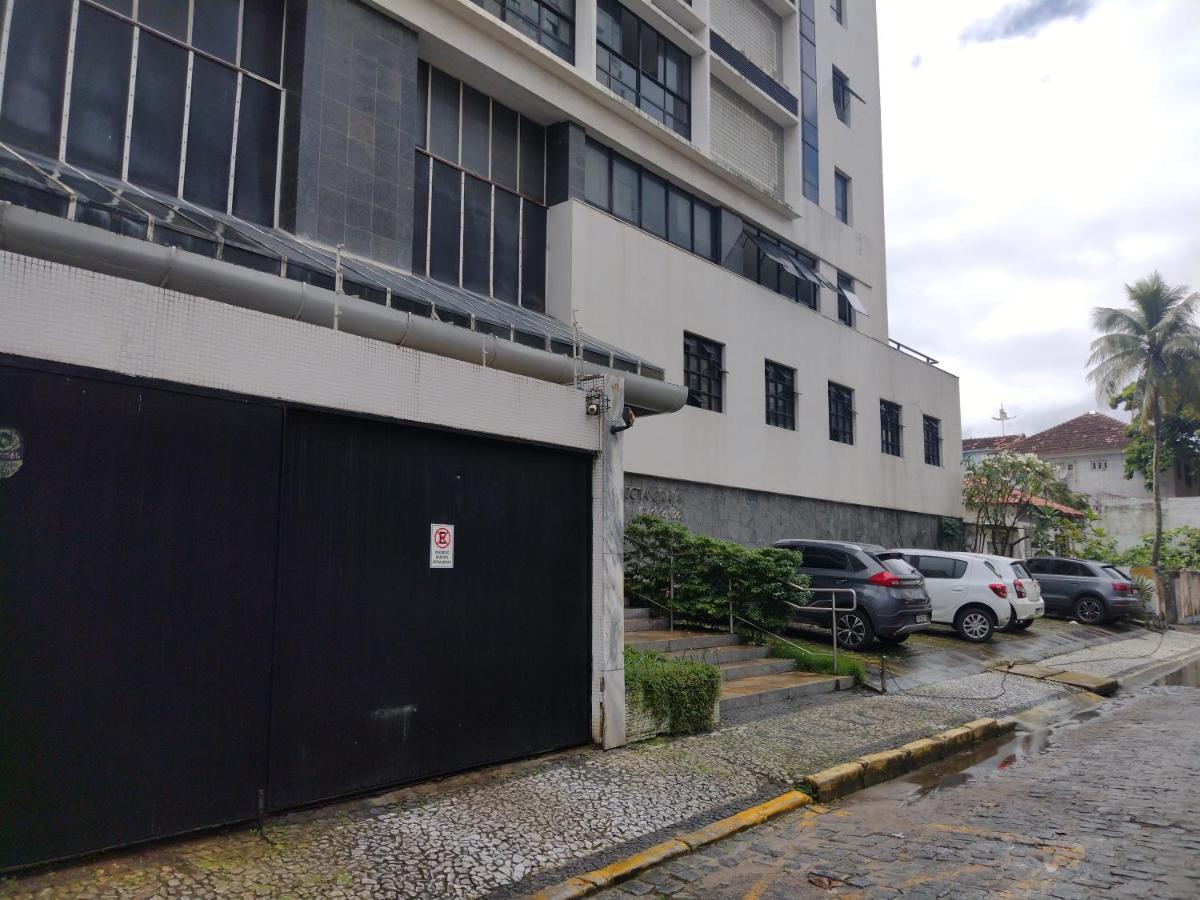 Apartamento 150M Praia, Vista P Mar, E Piscina Na Cobertura Recife Ngoại thất bức ảnh